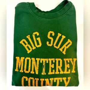 Levi’s gold tab pullover sweater